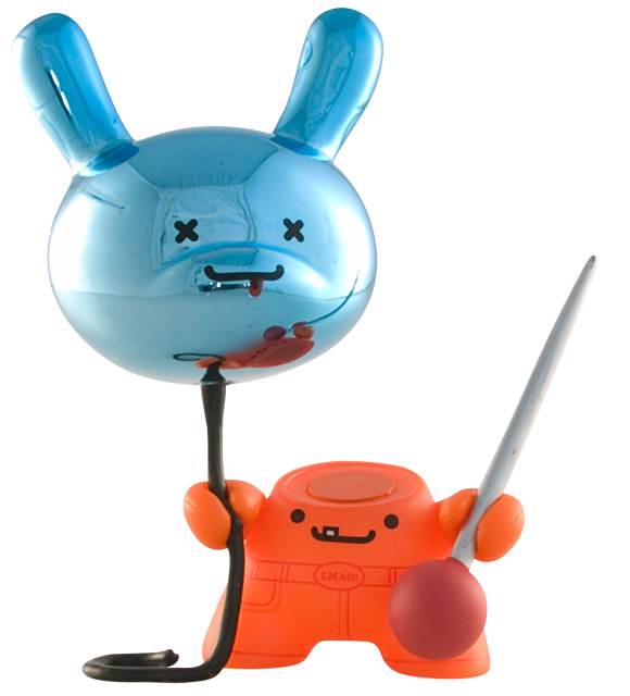 kidrobot dunny 2010