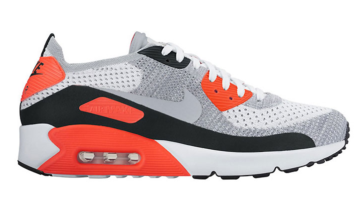 Air Max 90 Gets Flyknit Too | Clutter Magazine