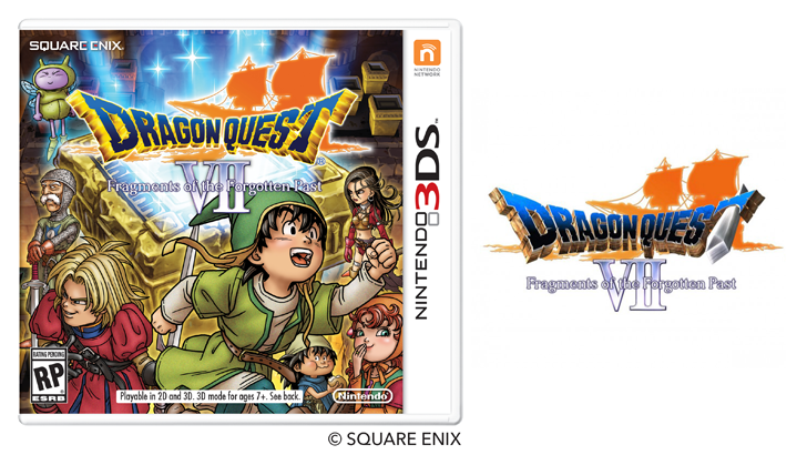 Dragon Quest VII 3DS Coming 9/16/16 | Clutter Magazine