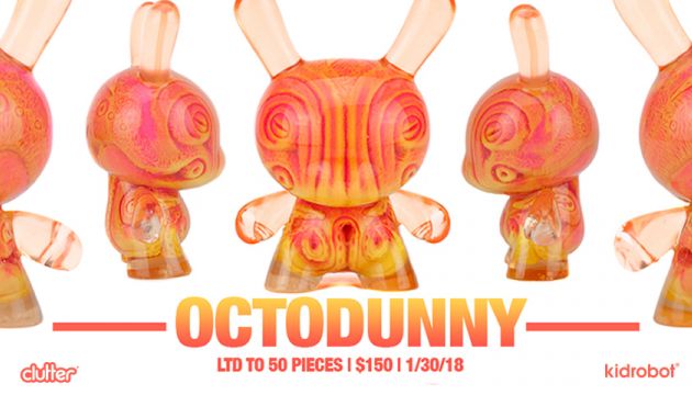 The Octodunny: Sunrise Edition!