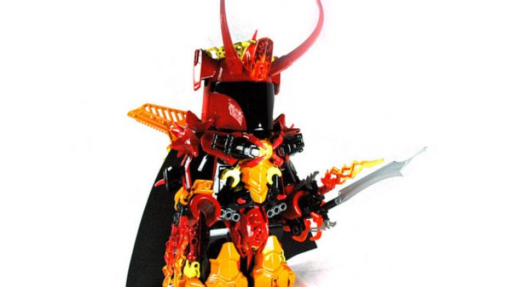 lego demon