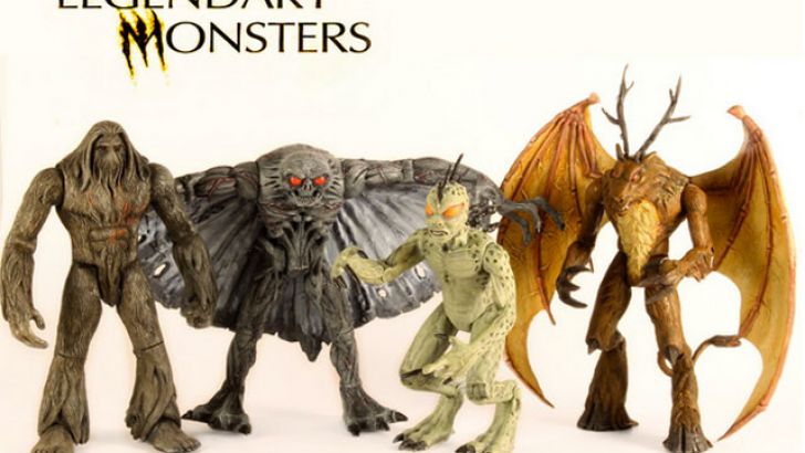 toy monster action figures