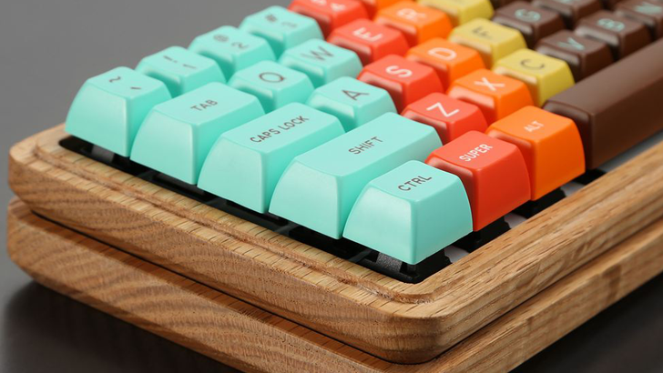 mechanical keyboard color