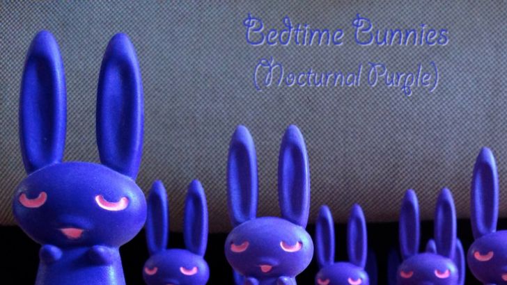 are bunnies nocturnal
