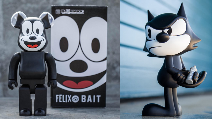 felix the cat figurines