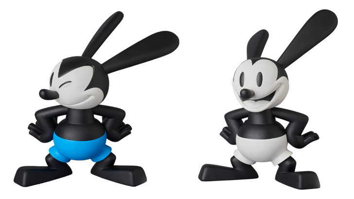 oswald the lucky rabbit toy