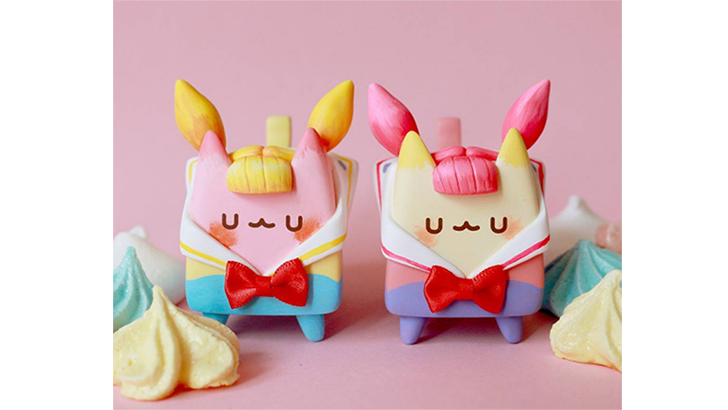 Rato Kim Sailor Cats