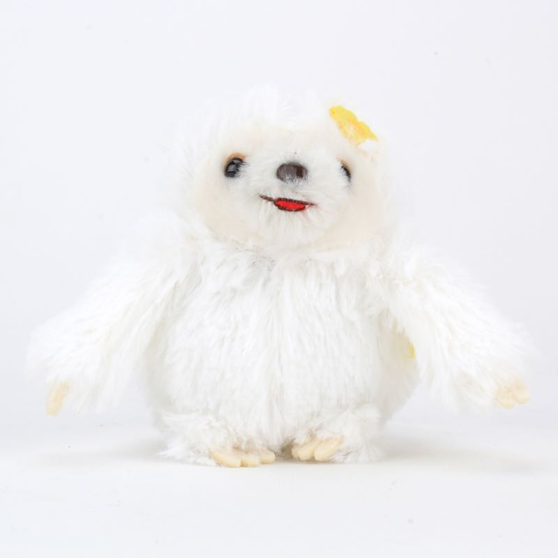 Namakemono Plush Sloths from Amuse | Clutter Magazine