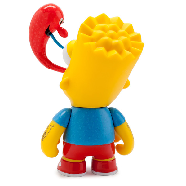 kidrobot x the simpsons